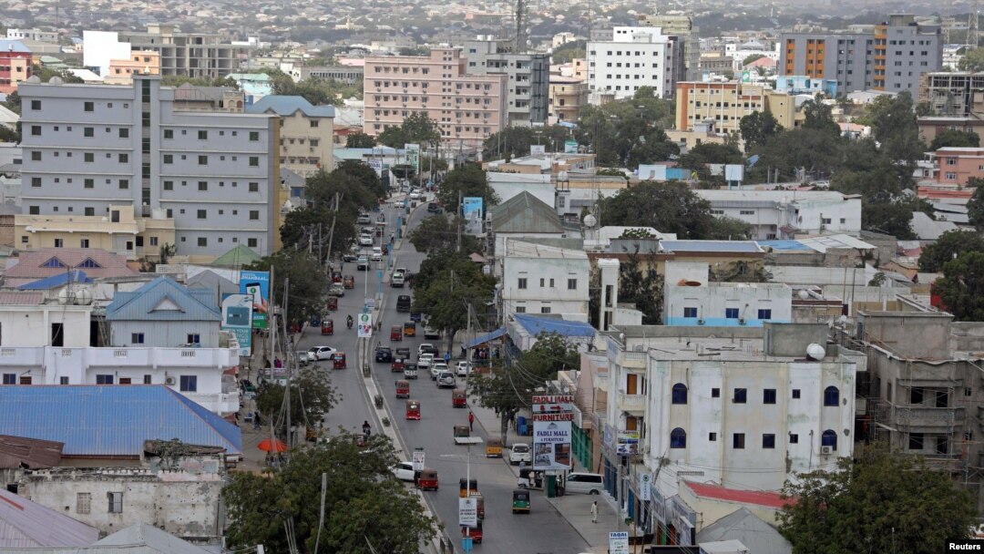 Muqdisho