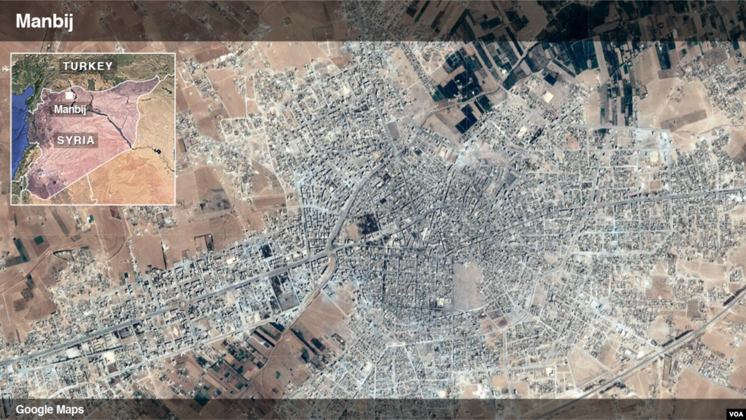 Manbij