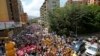 Venezuelans Hold Anti-Government March