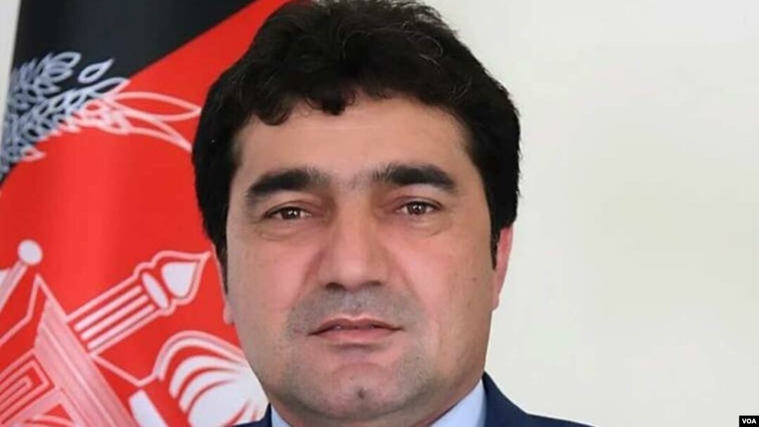 دافغانستان د جمهور ريیس ویاند مرستیال دواخان مینه پال 