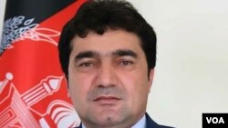 دافغانستان د جمهور ريیس ویاند مرستیال دواخان مینه پال 