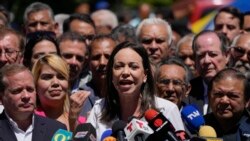 La oposición venezolana avanza en un proceso electoral sin fecha de realización
