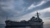 US Navy Warship Intercepts Missiles, Drones Fired from Yemen 