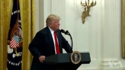 Prezidan Trump Krenn pou Robert Muller Pa Itilize Pwòp Deklarasyon l Kont li