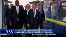 Blinken pas Kievit në Poloni, për të forcuar mbështetjen për Ukrainën 