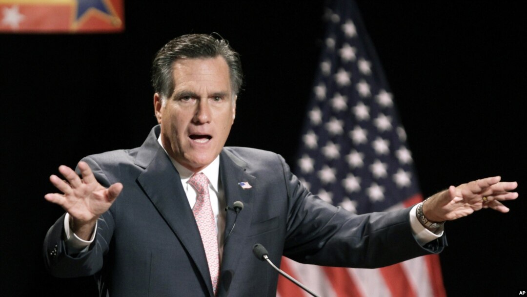 Capres partai Republik, Mitt Romney - yang bersahabat dengan PM Israel Benjamin Netanyahu - akan mengunjungi Israel hari Minggu (29/7). 