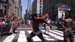 New York Pride March A Celebration of Life, Mourning of Loss