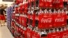Coca-Cola и PepsiCo приостанавливают бизнес в России 