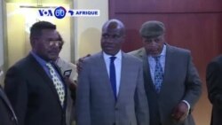 VOA60 Afrique du 12 novembre 2018