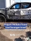 Prajurit TNI Buka Suara Usai Serangan Israel di Markas UNIFIL