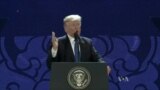 TT Trump phát biểu tại Hội nghị APEC