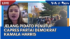 Laporan VOA untuk SCTV: Jelang Pidato Penutup Capres Partai Demokrat Kamala Harris