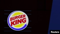 Znak Burger Kinga (Foto: Reuters/Benoit Tessier/arhiva)