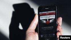Ya en 2011 salió una aplicación para confesarse, la nueva aplicación incluye nuevas utilidades. 