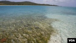 Los turistas estadounidenses y canadienses buscan el sol del Caribe especialmente durante los meses de invierno boreal.