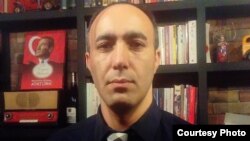 Manas Çamlı Amerikanın Səsinə danışır