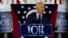 Biden critica el comportamiento "imprudente" de Trump