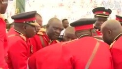 Նյոայոյի ազգային մարզահամալիրում տեղի է ունեցել Քենիայի նախագահ Դանիել Արապ Մոուիի հուղարկավորության արարողությունը