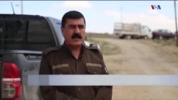 دولت عراق در حال استقرار نیرو در سنجار