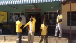Zapu Cadres Doing What They Know Best ... Drumming Up Political Support
