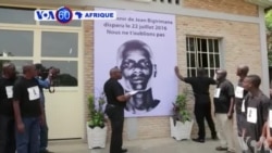 VOA60 Afrique du 25 août 2016