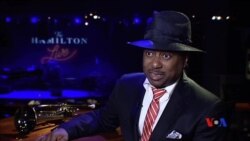 Hamilton Live - Kermit Ruffins