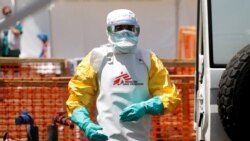 Ebola in the DCR
