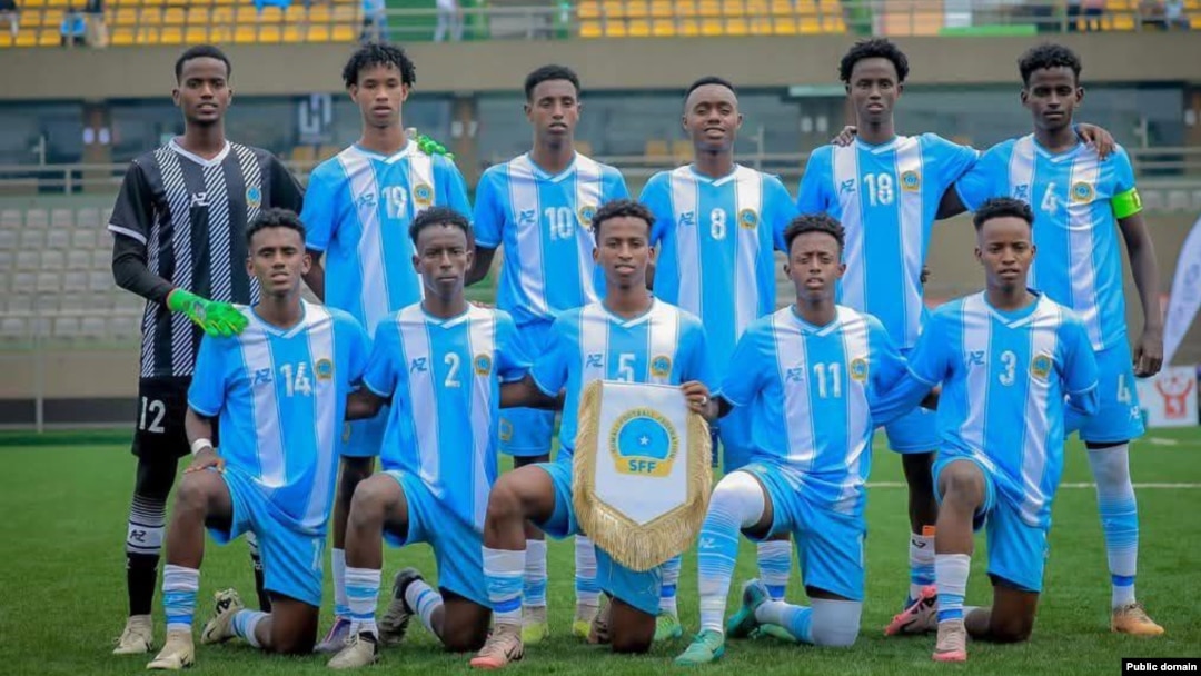 Xulka Qaranka Soomaaliya ee 17 jirrada