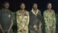 Attaque meurtrière au Rwanda : des rebelles présumés des FDLR présentés par la police