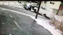Поскользнувшаяся почта