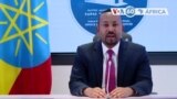 Manchetes africanas 13 novembro: Etiópia - Abiy Ahmed apela aos combatentes no Tigré a desertarem para as forças de defesa federais