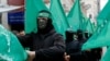 Hamas dan Kelompok-kelompok Militan Lain Langsungkan Latihan Militer Gabungan