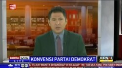 Laporan Langsung VOA untuk Berita Satu: Menanti Pidato Hillary Clinton