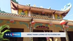 Viếng Thanh Lương cổ tự ở Đồng Nai