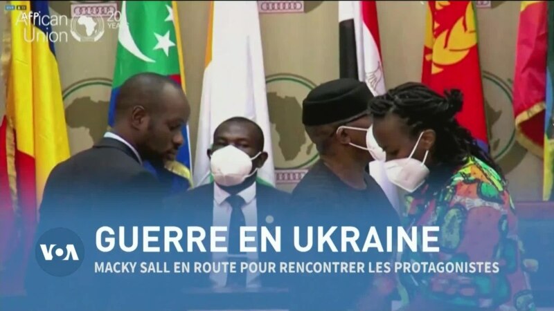 Le Monde Aujourd'hui : Appel à la diplomatie entre la RDC et le Rwanda