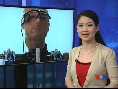 Truyền hình vệ tinh VOA Asia 7/2/2013