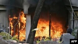 Жителя Орегона обвиняют в поджоге мечети
