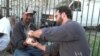 Student Street Clinic Helps Homeless