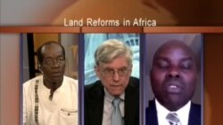 ON THE LINE: Land Reforms in Africa