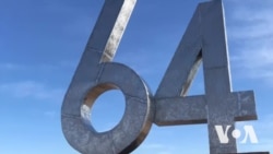 为“六四”亡灵打造安息之所，世界最大天安门纪念碑加州落成