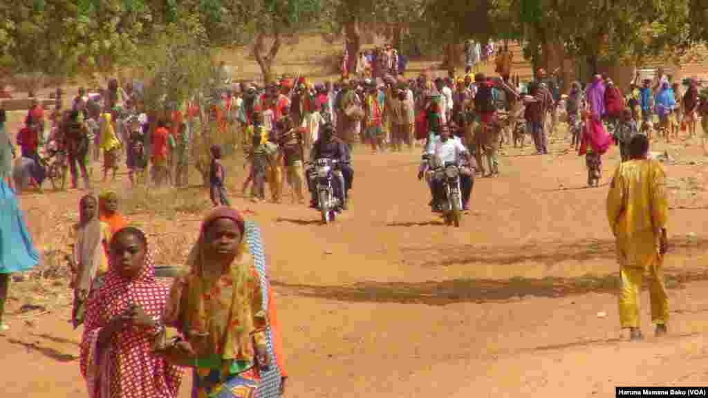 Bikin Matsafan Jamhuriyar Nijar