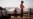 Sunni Muslim Refugees Fear Airstrikes