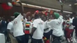 Vamwe veChidiki veZanu PF Vofarira Musangano Wavo muHarare