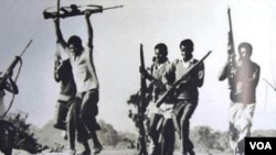 বাংলাদেশের স্বাধীনতা যুদ্ধে ব্যবহৃত আগ্নেয়াস্ত্র বিক্রির ওপর নিষেধাজ্ঞা 