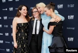 Special presentation of ''Women talking'' at Toronto Film Festival