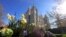 The Salt Lake Temple in Salt Lake City is central to The Church of Jesus Christ of Latter-day Saints faith. It will close for four years to complete a major renovation, and officials are keeping a careful eye on construction plans after a devastating fire