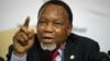 Sachigaro weKomisheni, Va Kgalema Motlanthe 