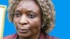 Zimbabwe Electoral Commission chairperson Justice Rita Makarau