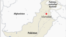Map of Pakistan