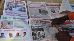 Niger : l'affaire de la journaliste Samira Sabou vue par Moussa Tchangari